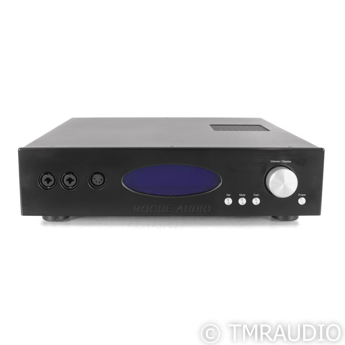 Rogue Audio RH-5 Tube Headphone Amplifier; Black