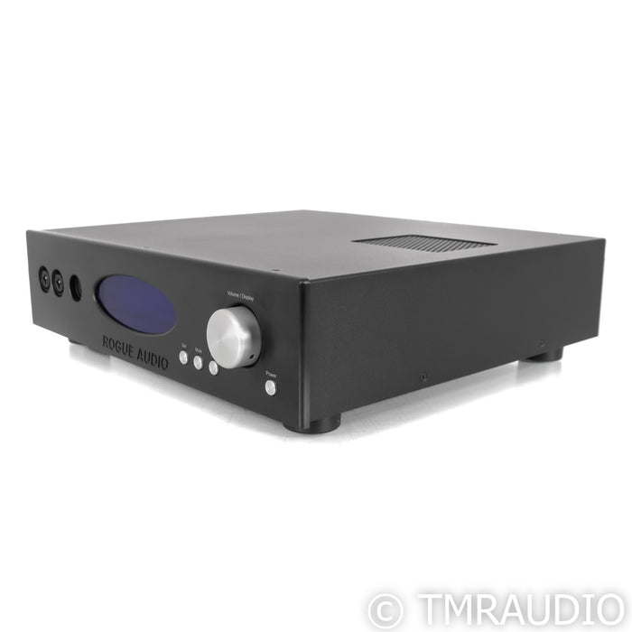 Rogue Audio RH-5 Tube Headphone Amplifier; Black