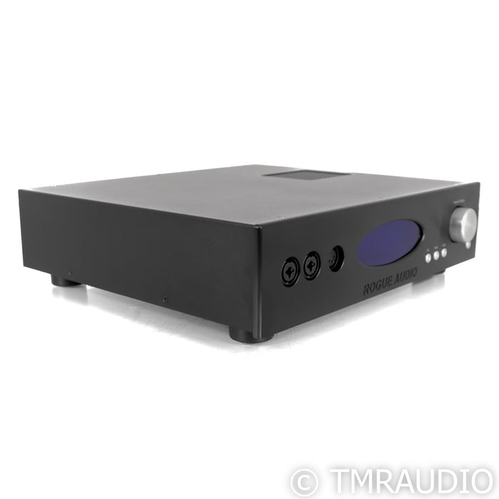 Rogue Audio RH-5 Tube Headphone Amplifier; Black