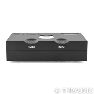 Chord Electronics Qutest DAC; D / A Converter; Black