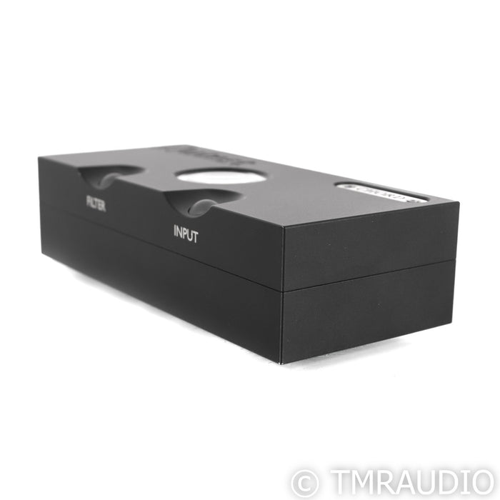 Chord Electronics Qutest DAC; D / A Converter; Black