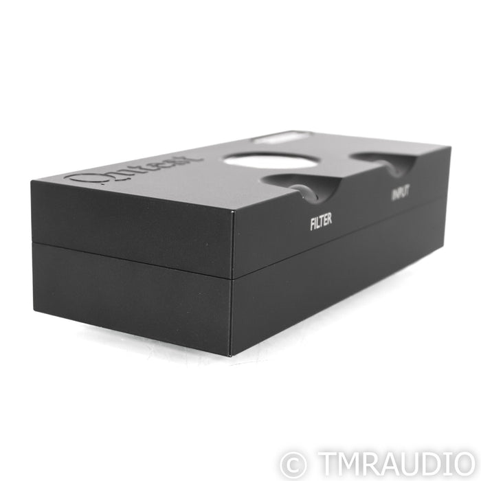 Chord Electronics Qutest DAC; D / A Converter; Black