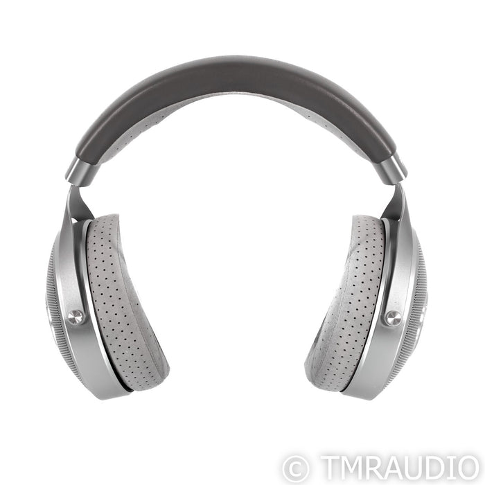 Focal Clear open-Back Headphones; Silver