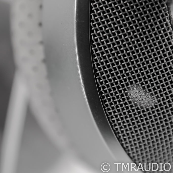 Focal Clear open-Back Headphones; Silver