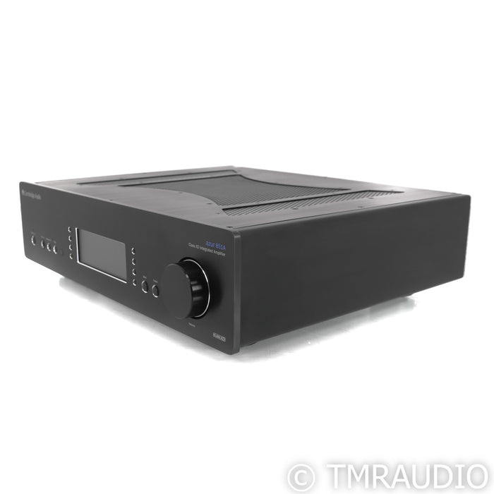 Cambridge Audio Azur 851A Stereo Integrated Amplifier; Black
