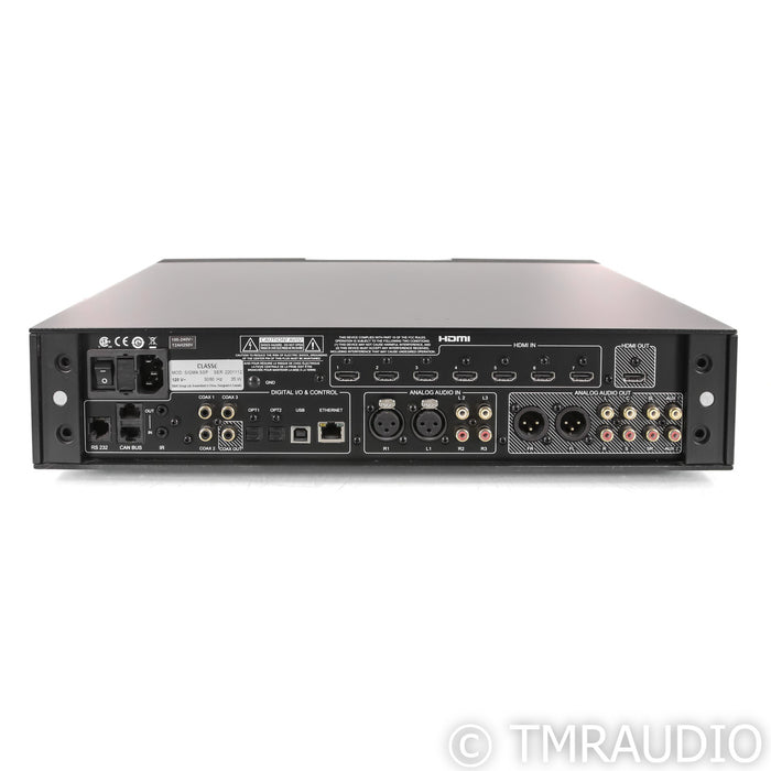 Classe Sigma SSP 7.1 Channel Home Theater Processor
