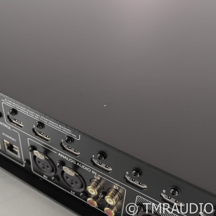 Classe Sigma SSP 7.1 Channel Home Theater Processor
