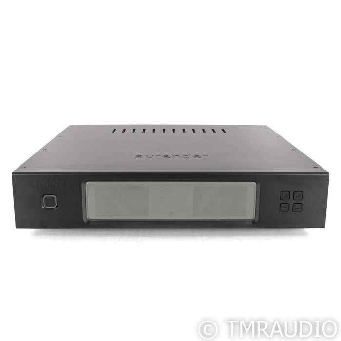 Aurender N10 Network Server / Streamer; N-10; 8TB; Black