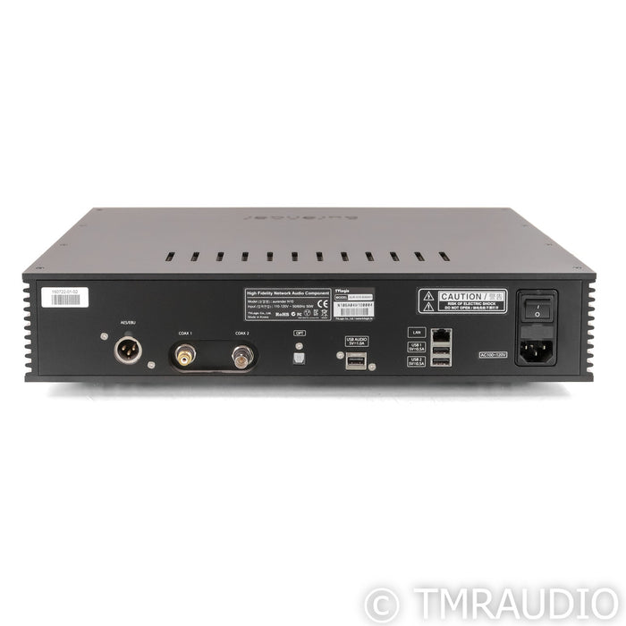 Aurender N10 Network Server / Streamer; N-10; 8TB; Black