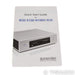 Aurender N10 Network Server / Streamer; N-10; 8TB; Black