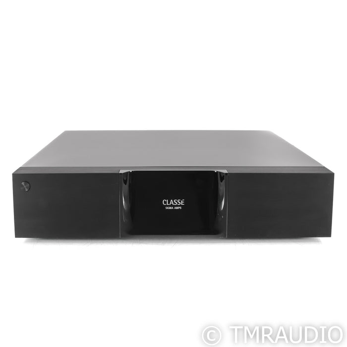 Classe Audio Sigma Amp5 Power Amplifier; Black
