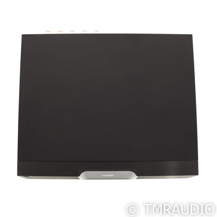 Classe Audio Sigma Amp5 Power Amplifier; Black
