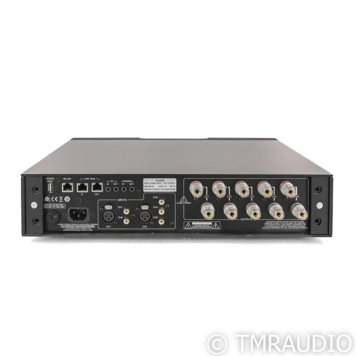 Classe Audio Sigma Amp5 Power Amplifier; Black