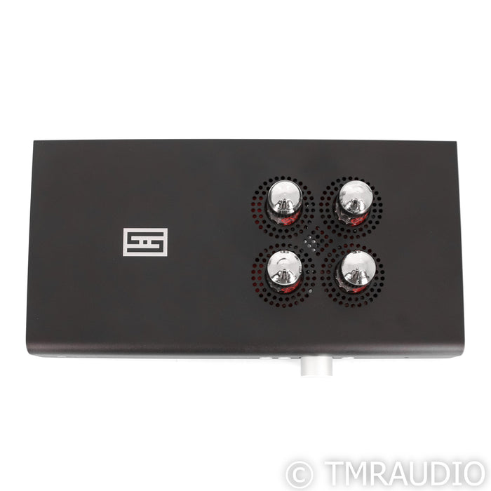Schiit Freya+ Stereo Tube Hybrid Preamplifier; Black