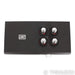 Schiit Freya+ Stereo Tube Hybrid Preamplifier; Black