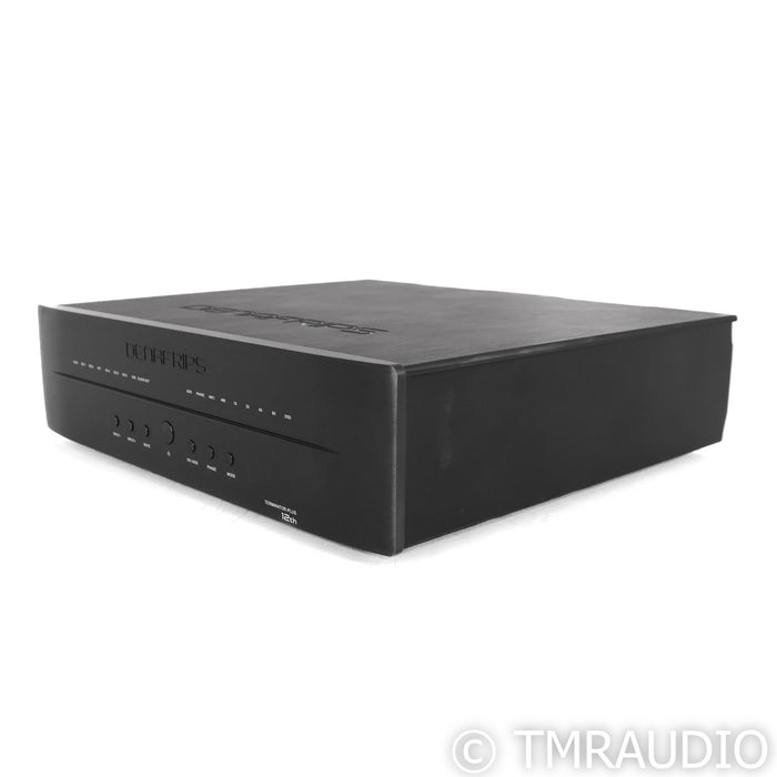 Denafrips Terminator II+ 12th Anniversary DAC; II Plus; D / A Converter; USB; Black