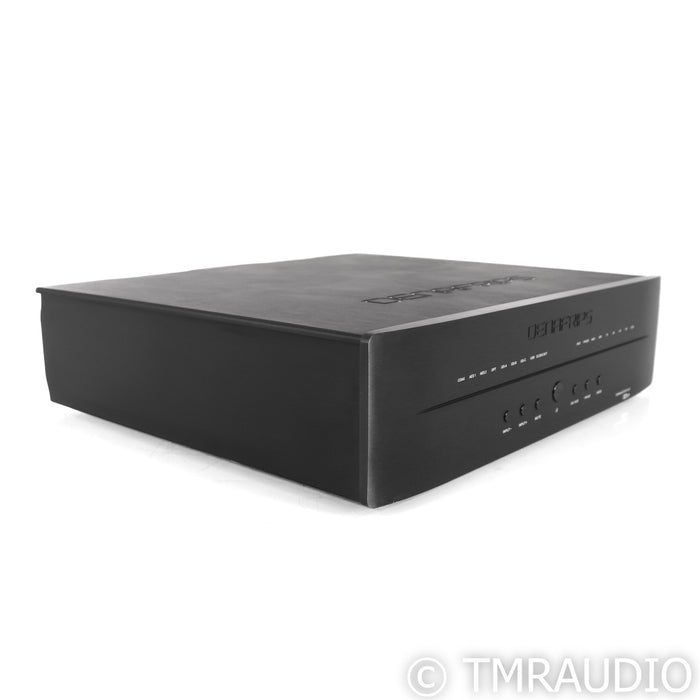 Denafrips Terminator II+ 12th Anniversary DAC; II Plus; D / A Converter; USB; Black