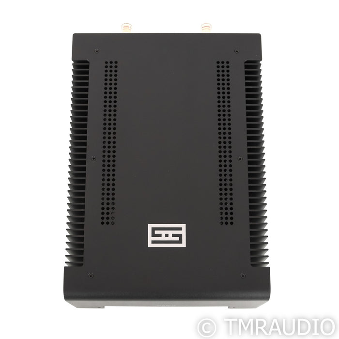 Schiit Aegir Stereo Amplifier; Black