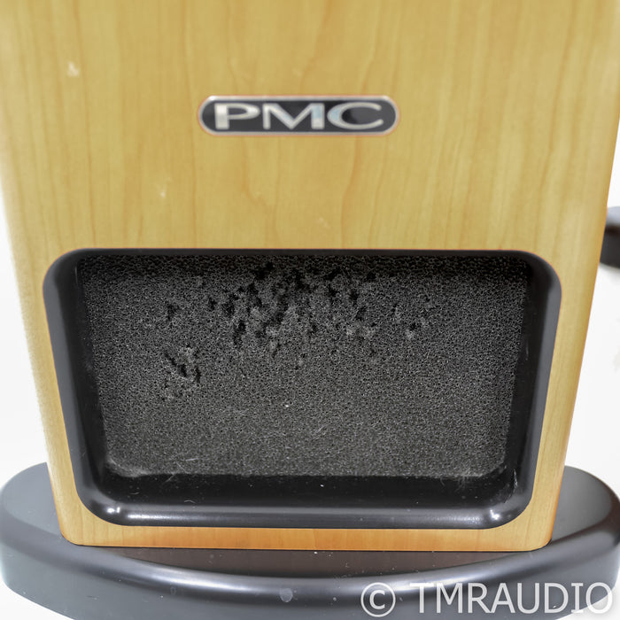 PMC PB1i Floorstanding Speakers; Cherry Pair; PB-1i