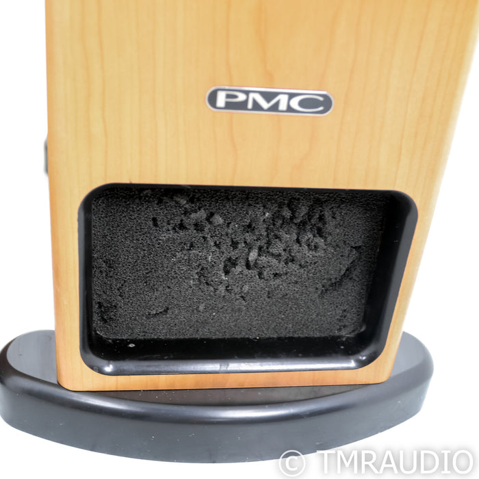 PMC PB1i Floorstanding Speakers; Cherry Pair; PB-1i