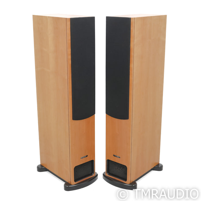 PMC PB1i Floorstanding Speakers; Cherry Pair; PB-1i