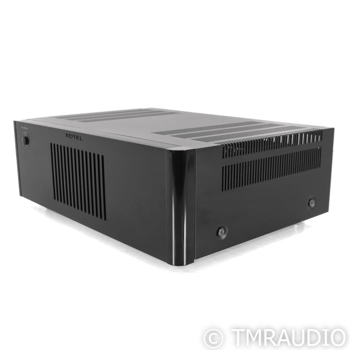 Rotel RB-1552 MKII Stereo Power Amplifier; RB1552; Black
