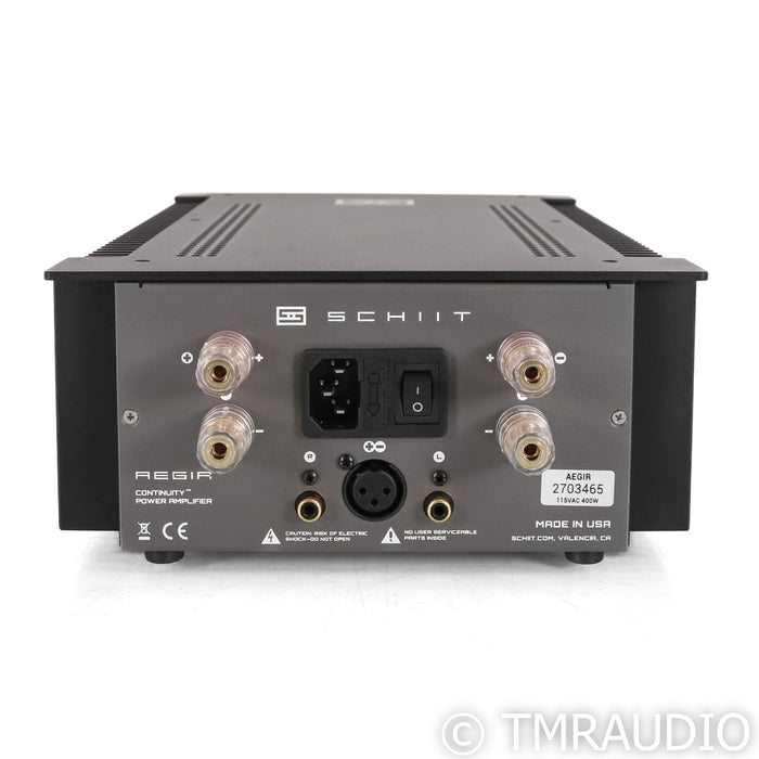 Schiit Aegir Stereo Amplifier