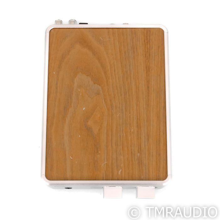 PSAudio Sprout Integrated Amplifier; MM Phono; Silver