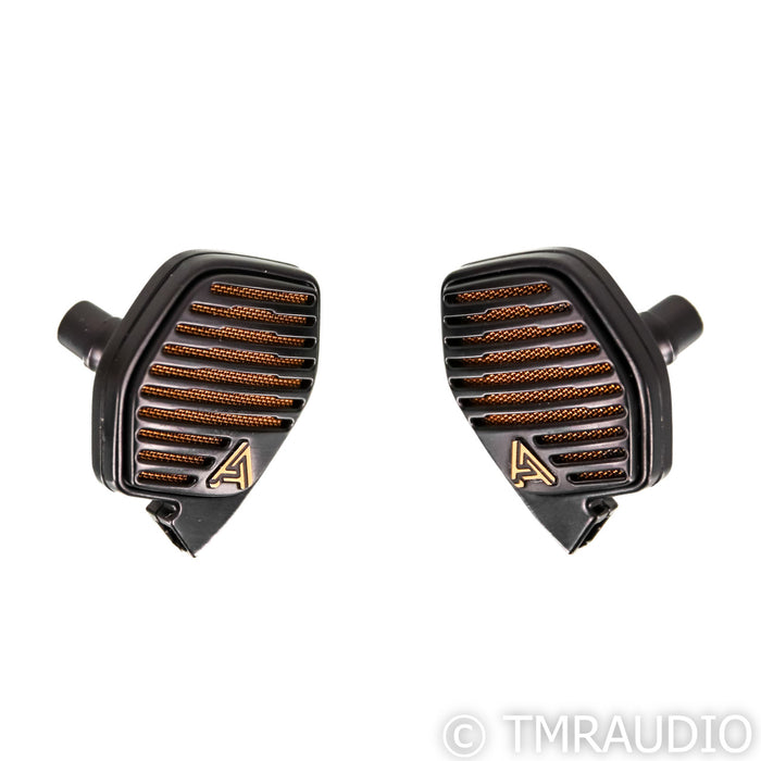 Audeze LCD-i4 Planar Magnetic In Ear Headphones; LCDi4; IEM