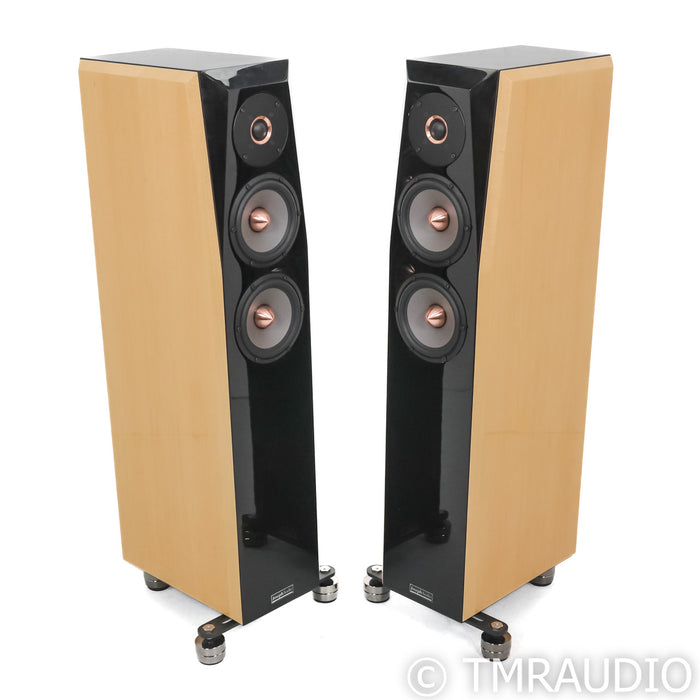 Joseph Audio Perspective 2 Graphene Floorstanding Speakers; Maple Pair; Gaia II