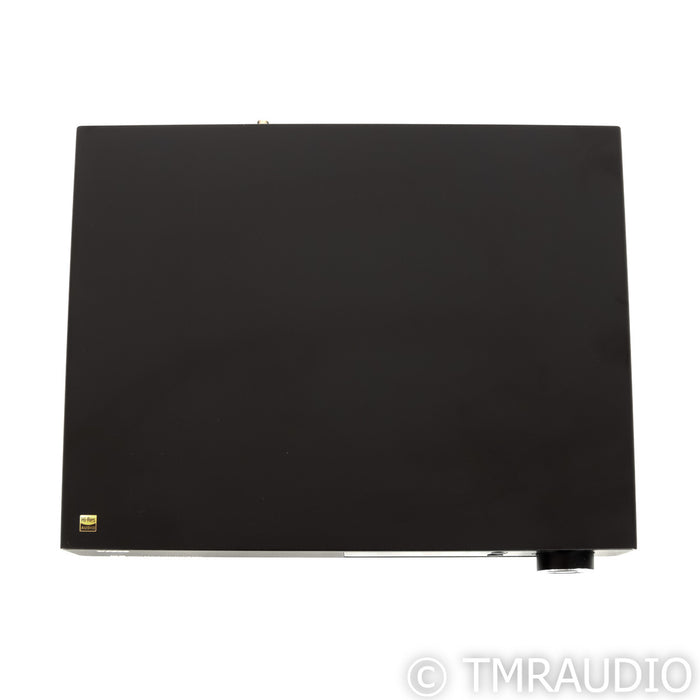 SMSL VMV D2 DAC; D/A Converter; Black