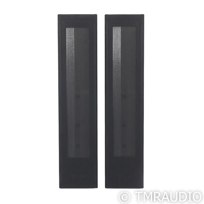Magnepan MGMC1 Wall Mount Planar Magnetic Speaker; Black Pairs