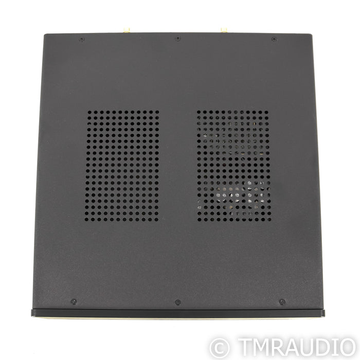 D-Sonic M3-800s Stereo Power Amplifier; Black