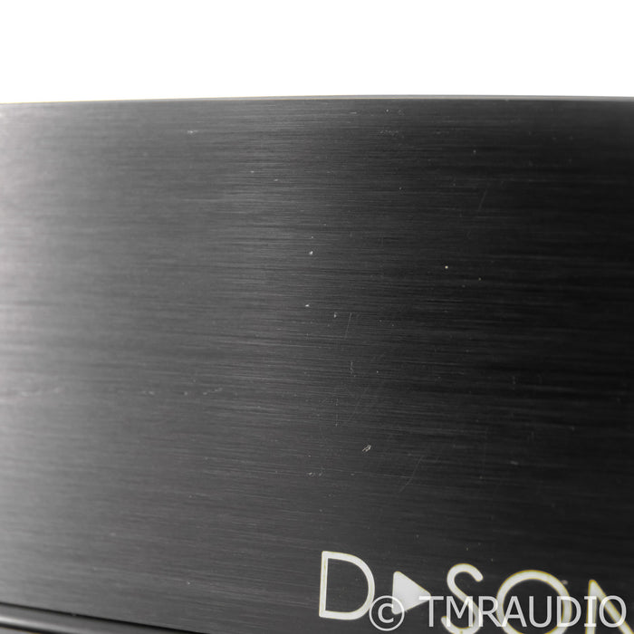 D-Sonic M3-800s Stereo Power Amplifier; Black