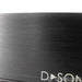 D-Sonic M3-800s Stereo Power Amplifier; Black