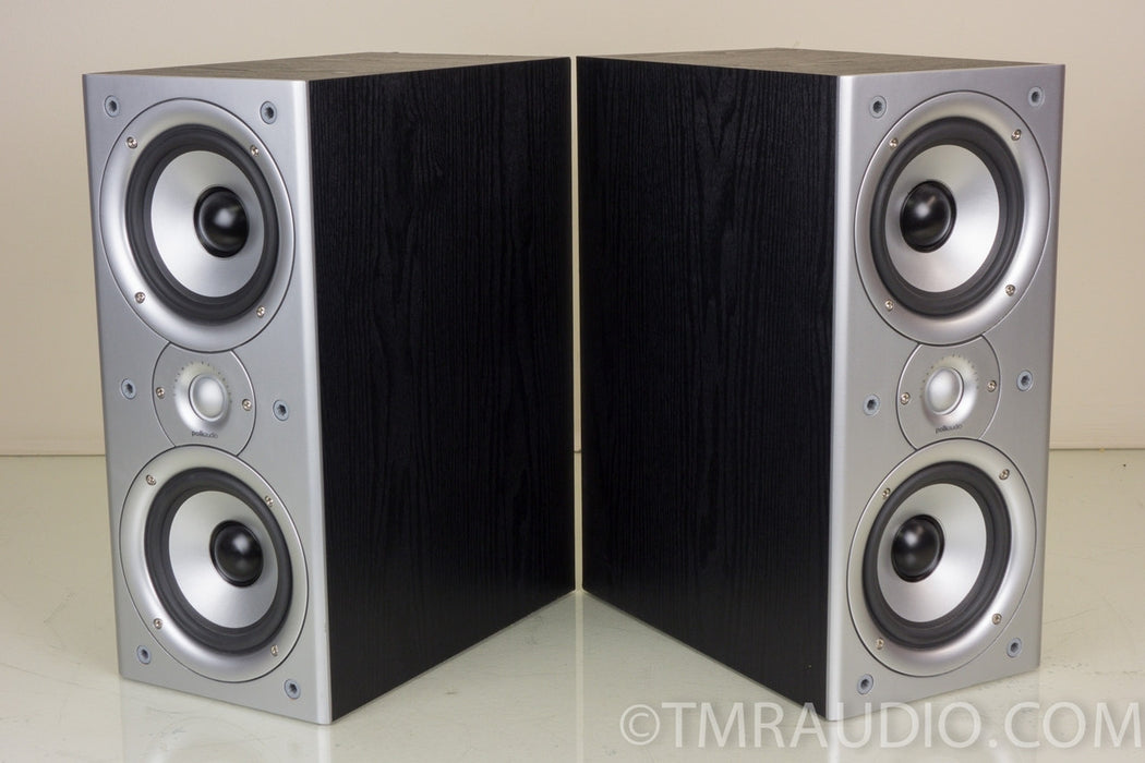 Polk Audio Monitor 40 Bookshelf Speakers