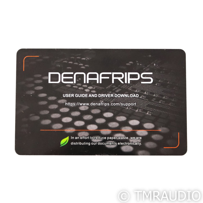 Denafrips Iris DDC; USB D/D Converter