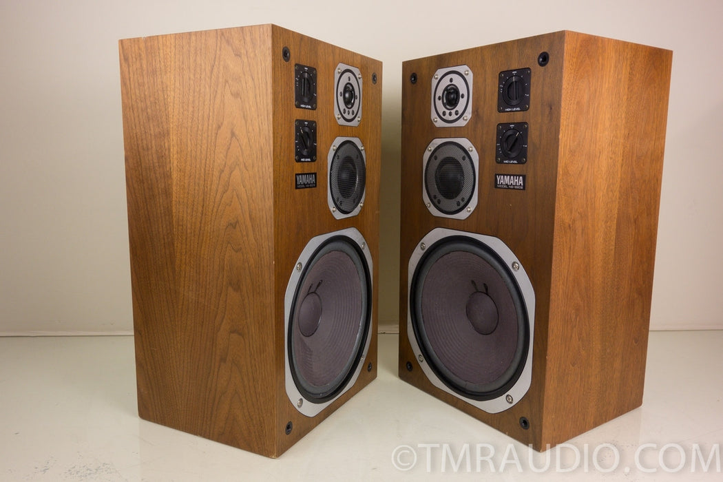 Yamaha NS-690 iii Vintage Speakers / Studio Monitors (NS-1000 little brother)
