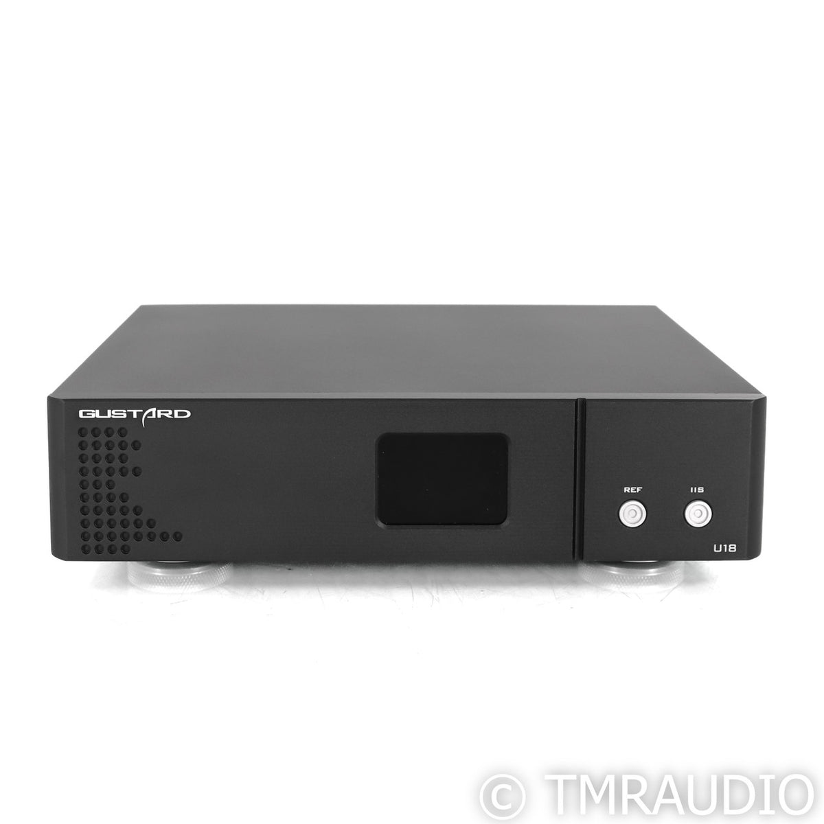 Gustard U18 DDC; U-18; Black; USB D/D Converter — The Music Room