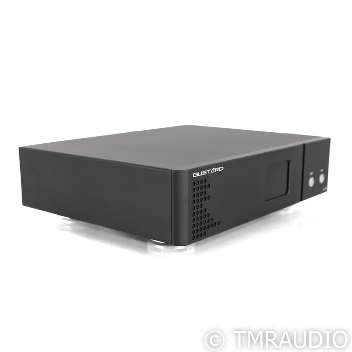 Gustard U18 DDC; U-18; Black; USB D/D Converter