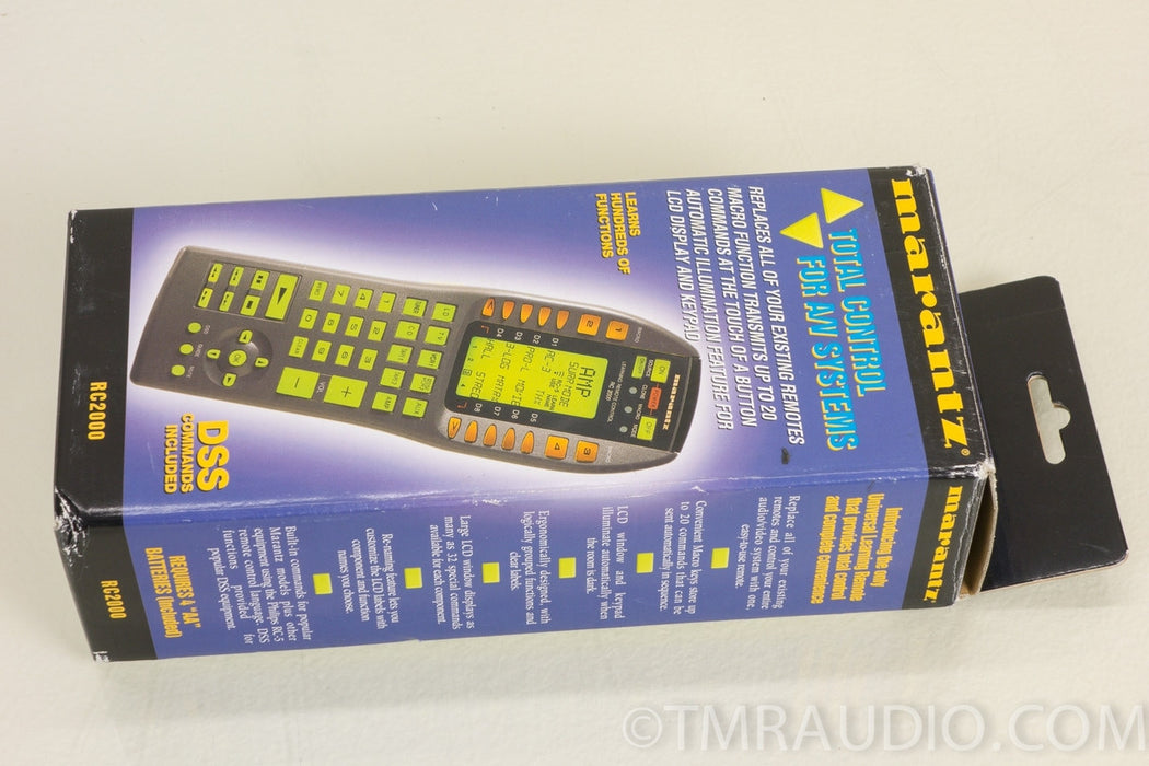 Marantz RC2000 Universal Remote NIB