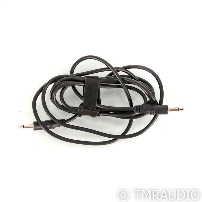 D-Sonic M3a-1200s Stereo Power Amplifier; Black