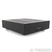 D-Sonic M3a-1200s Stereo Power Amplifier; Black