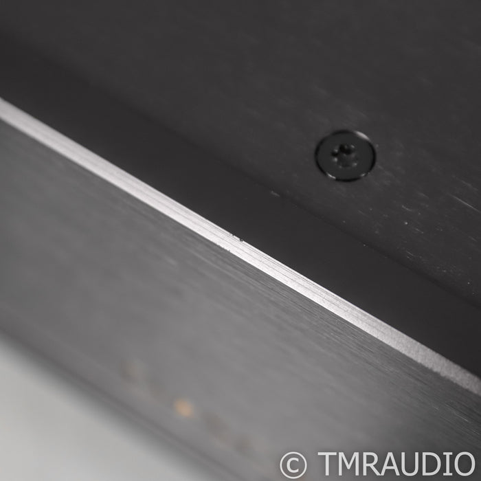 D-Sonic M3a-1200s Stereo Power Amplifier; Black