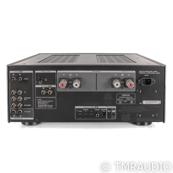 Denon PMA-A110 Integrated Amplifier