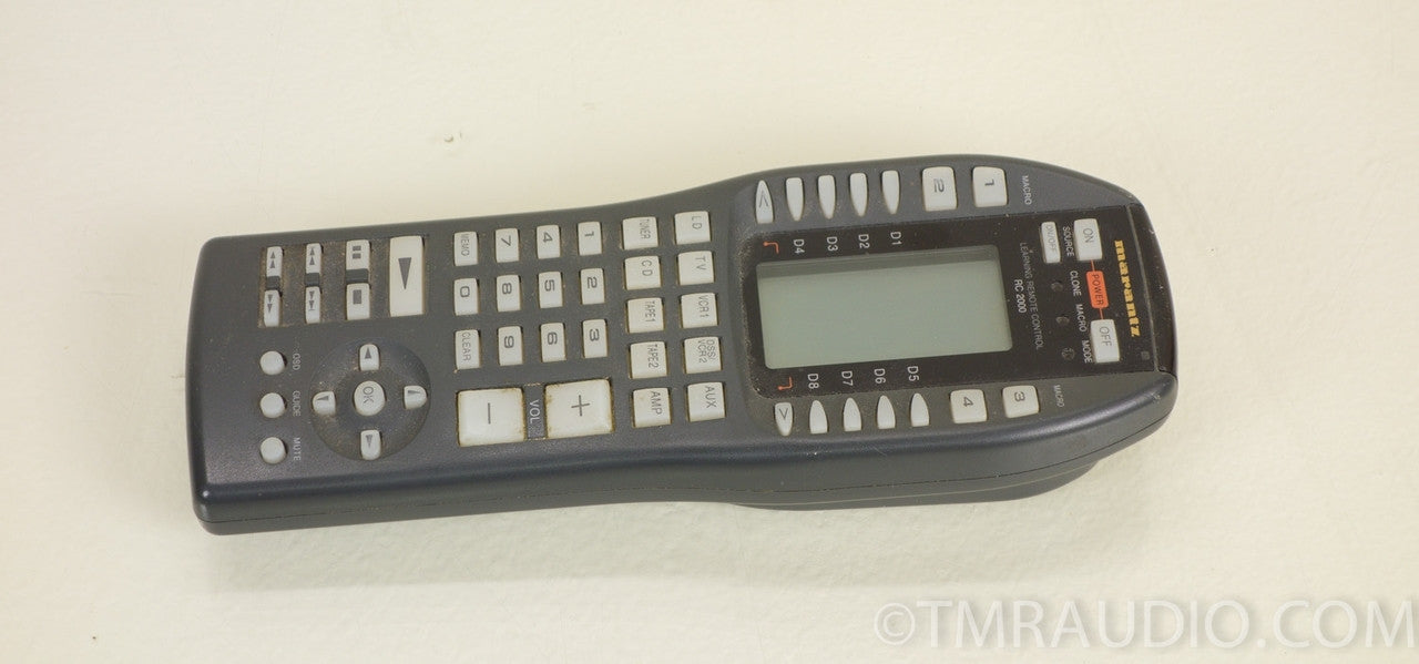 Marantz RC2000 Remote