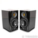 ELAC Solano BS 283 Bookshelf Speakers; BS283; Black High Gloss Pair