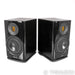 ELAC Solano BS 283 Bookshelf Speakers; BS283; Black High Gloss Pair