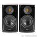 ELAC Solano BS 283 Bookshelf Speakers; BS283; Black High Gloss Pair