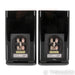 ELAC Solano BS 283 Bookshelf Speakers; BS283; Black High Gloss Pair